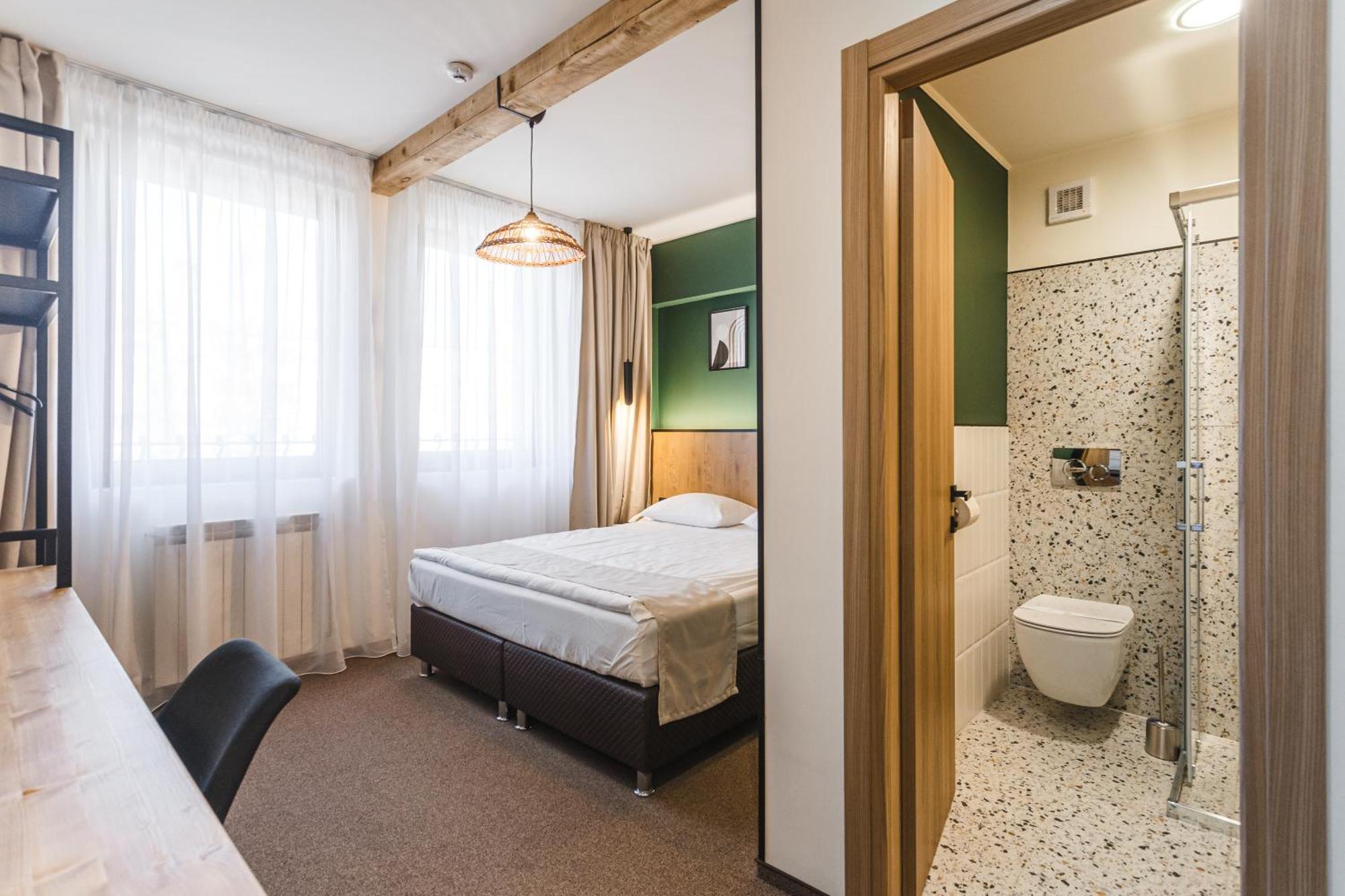 Stokker Hotel Oradea Zewnętrze zdjęcie