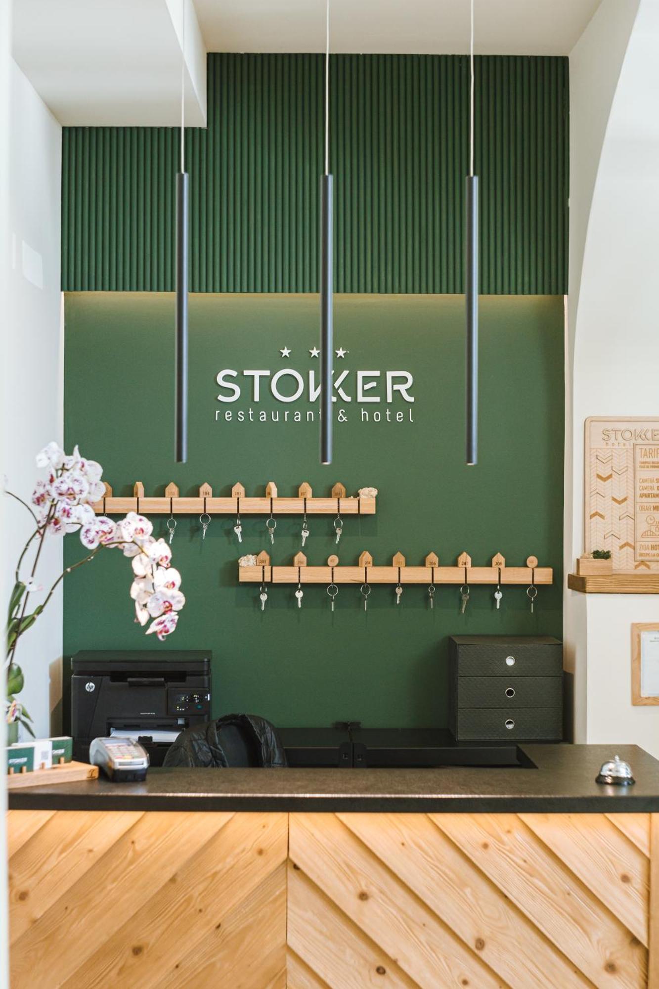 Stokker Hotel Oradea Zewnętrze zdjęcie