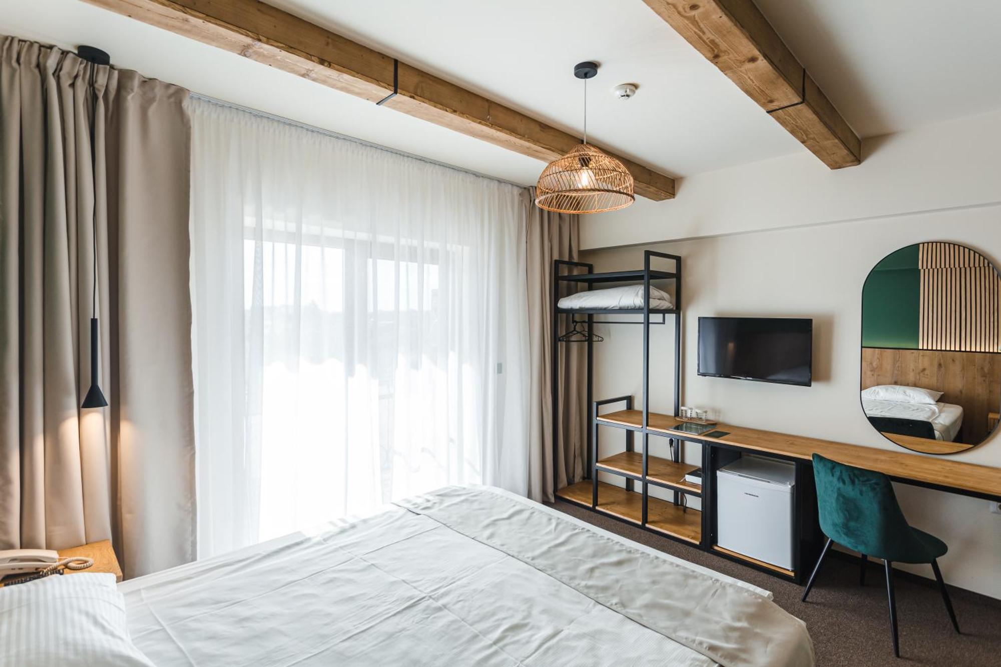 Stokker Hotel Oradea Zewnętrze zdjęcie